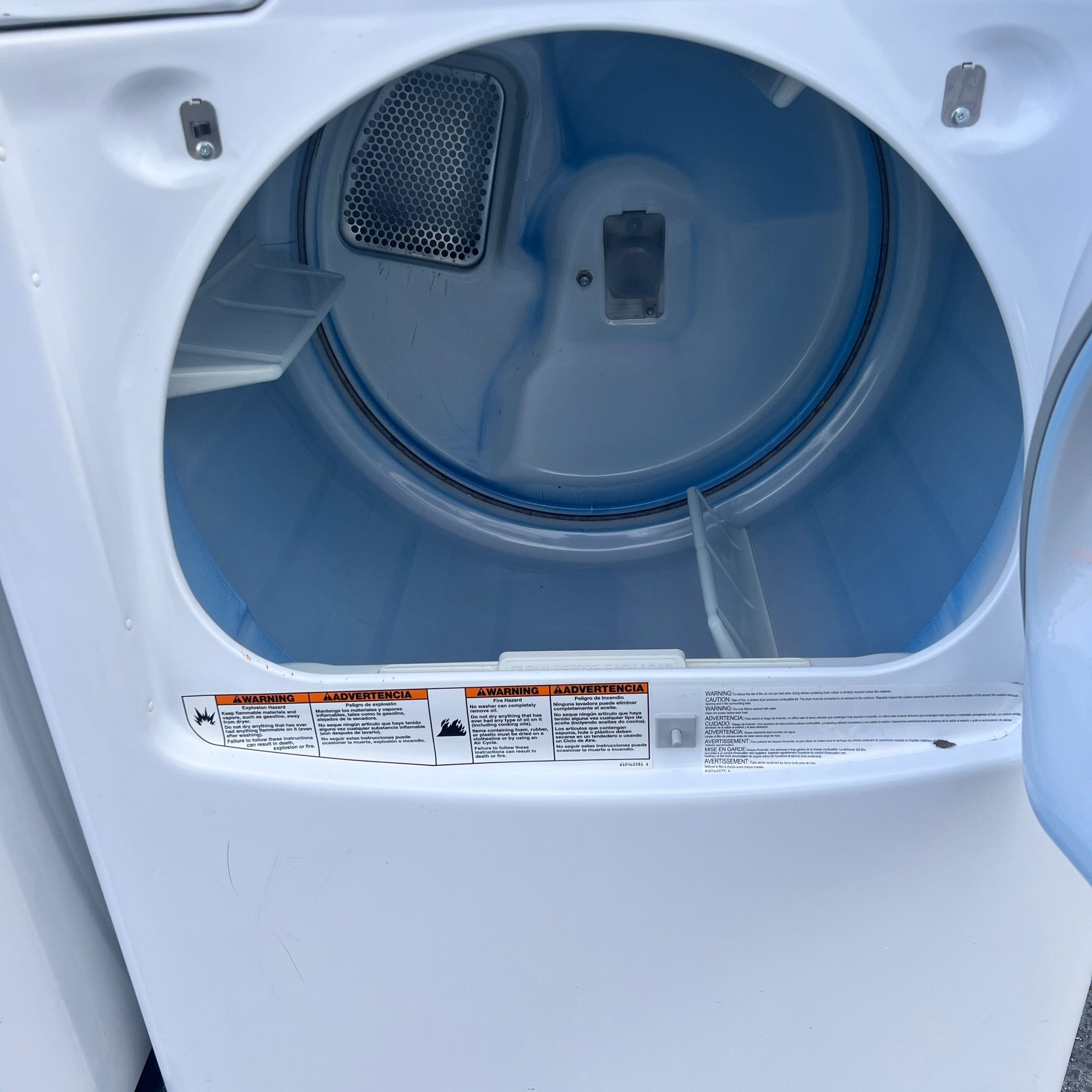 Whirlpool Washer and Dryer Set Whirlpool Washer and Dryer Set